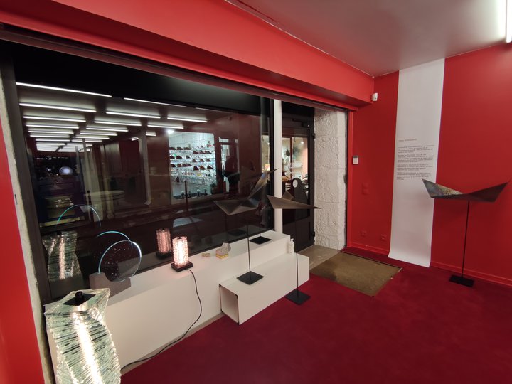 The Red Gallery Paris 75003