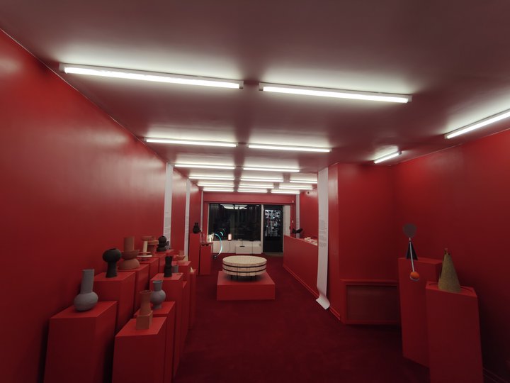 The Red Gallery Paris 75003