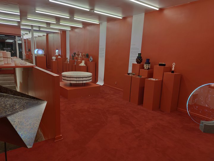 The Red Gallery Paris 75003