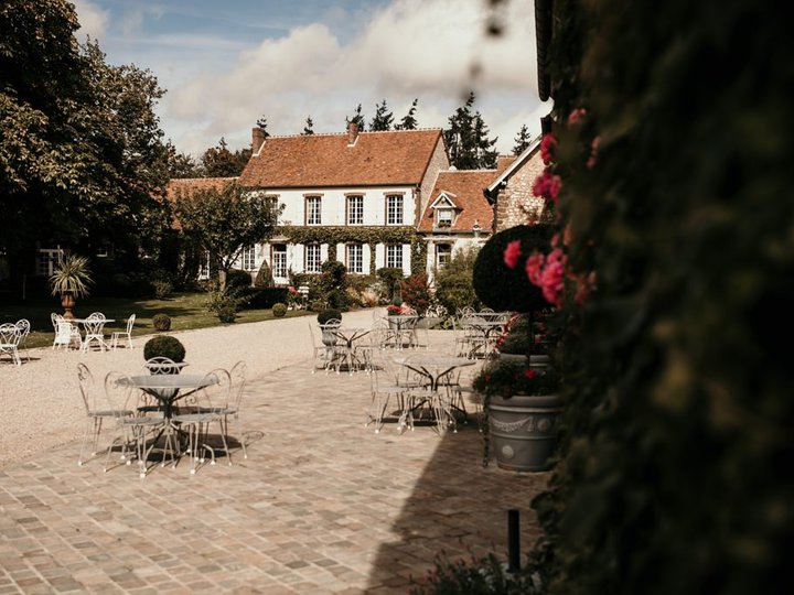 Le Domaine du XVIème  Courville-sur-Eure