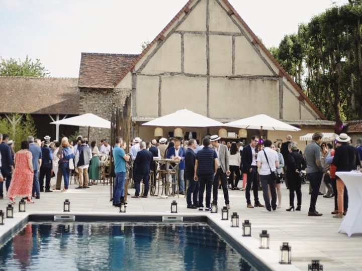 Le Domaine du XVIème  Courville-sur-Eure