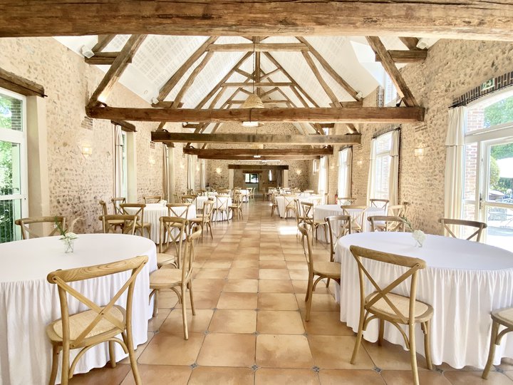 Le Domaine du XVIème  Courville-sur-Eure