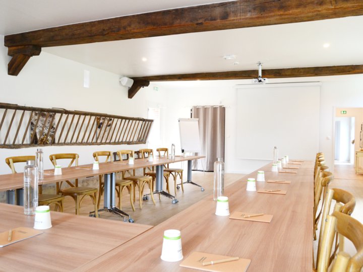 Le Domaine du XVIème  Courville-sur-Eure