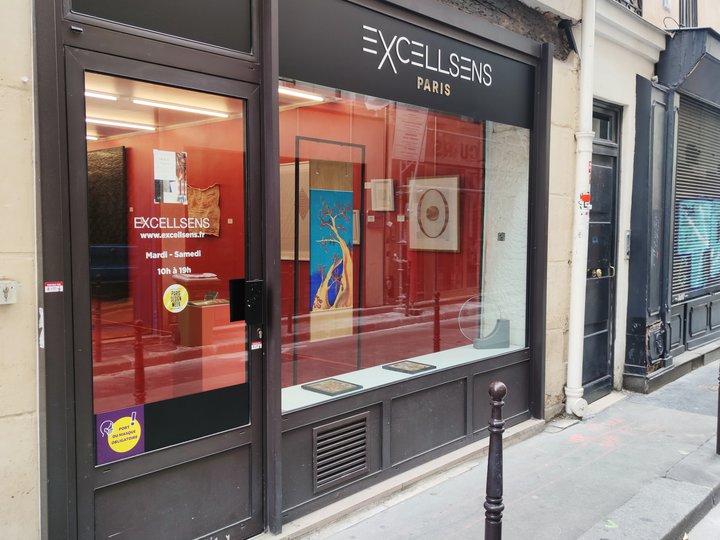 The Red Gallery Paris 75003