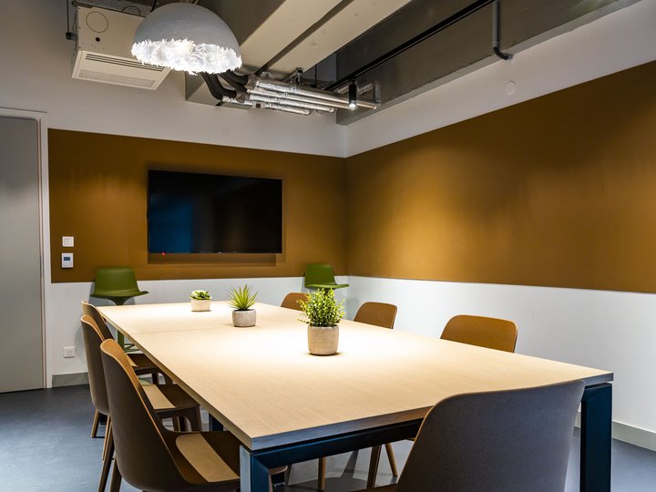 Le cowork Marc Sangnier Begles