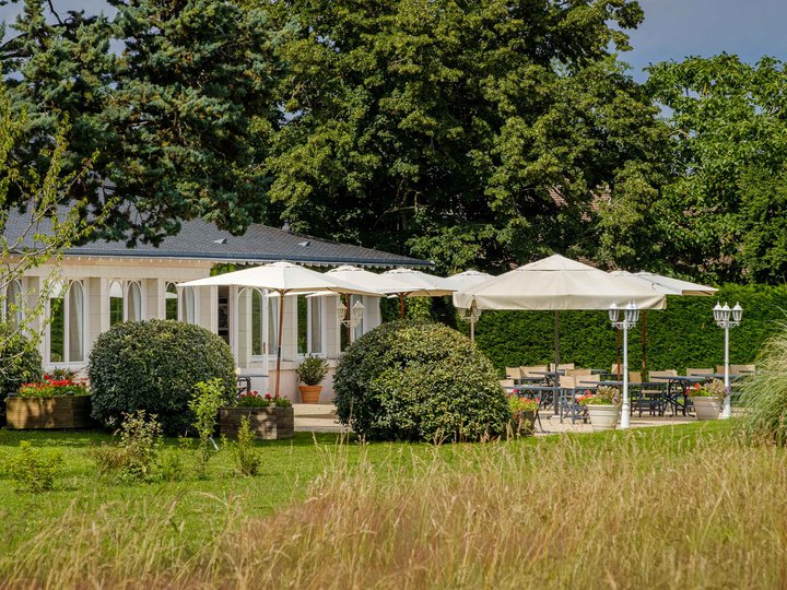 Le Country Club Cangey
