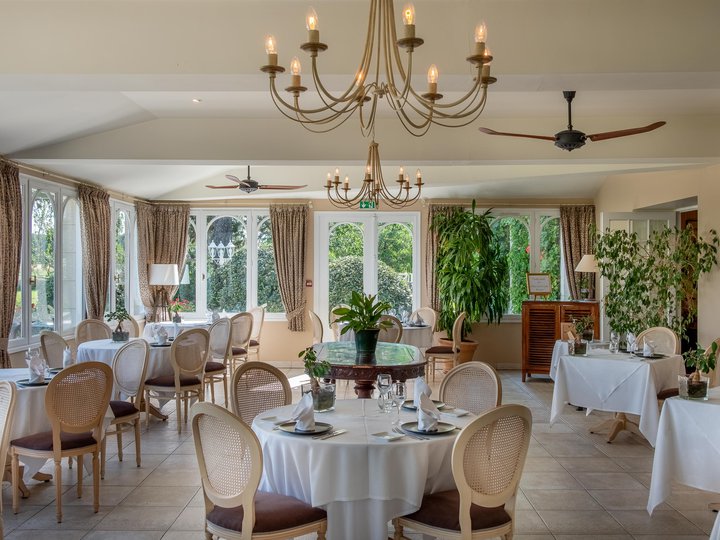 Le Country Club Cangey