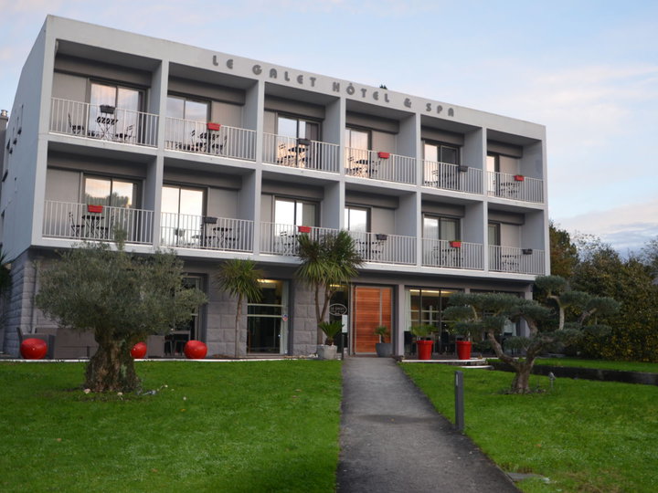 L'Espace Galet La Trinité-sur-mer