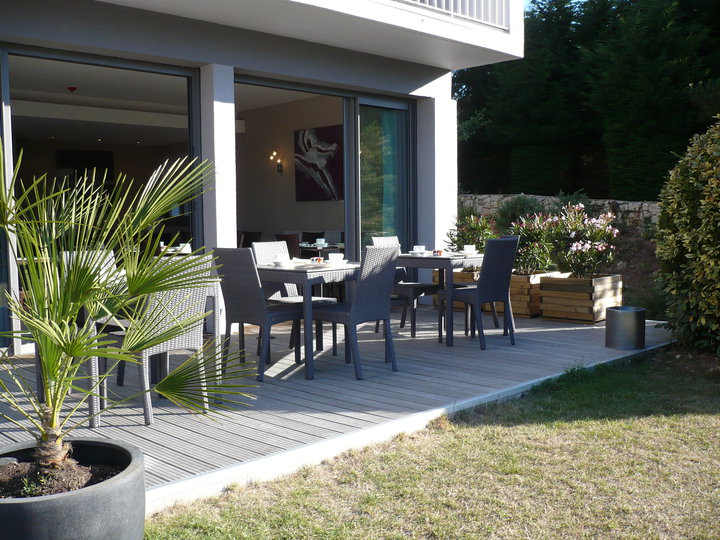 L'Espace Galet La Trinité-sur-mer