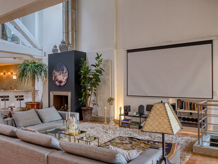 Le loft Paradis  Marseille