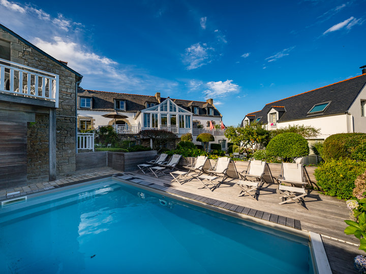 Le Lodge de Carnac  Trinité-sur-Mer