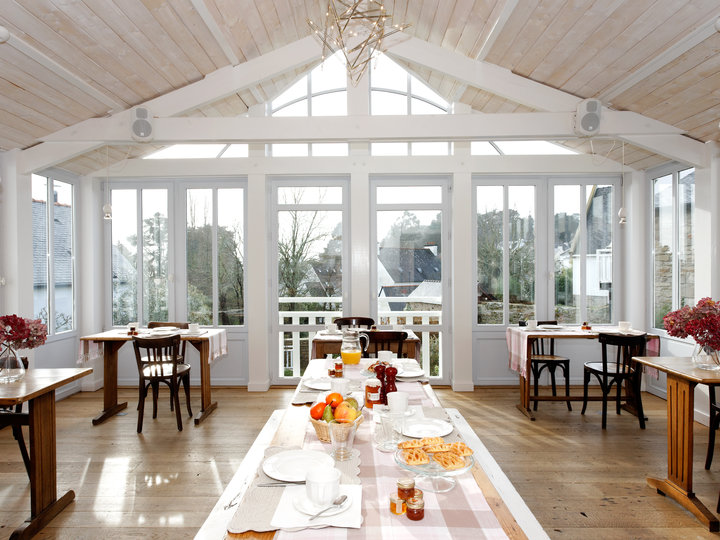 Le Lodge de Carnac  Trinité-sur-Mer