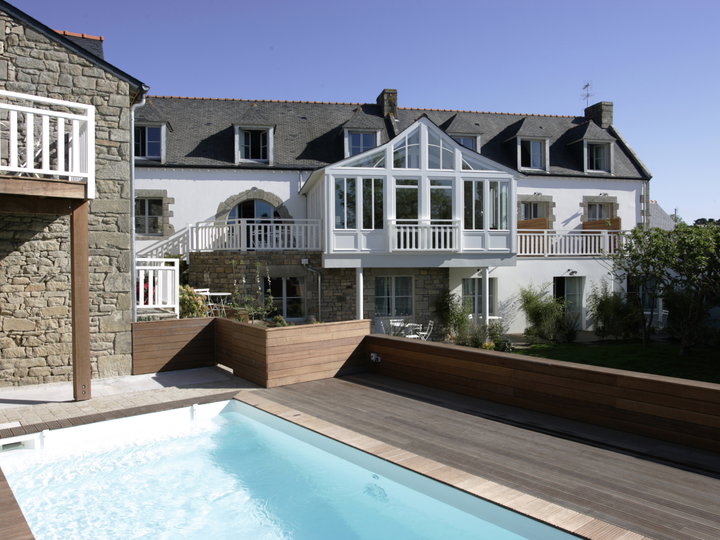 Le Lodge de Carnac  Trinité-sur-Mer