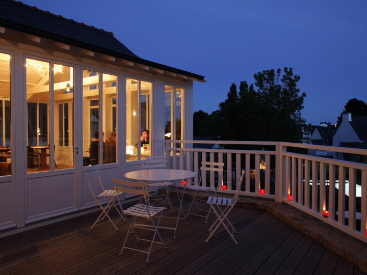 Le Lodge de Carnac  Trinité-sur-Mer