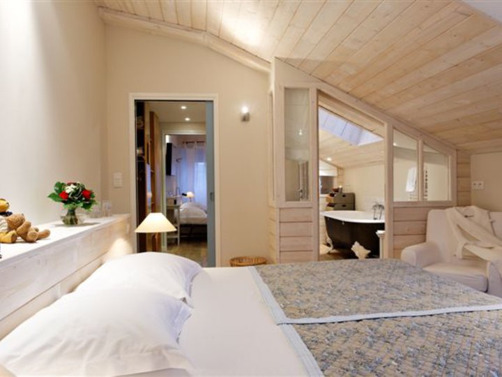 Le Lodge de Carnac  Trinité-sur-Mer