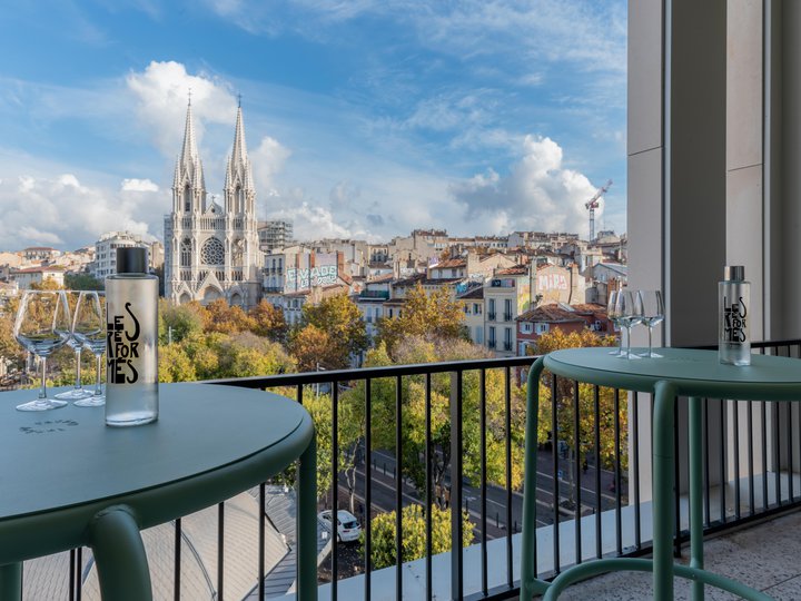 La Salle Canebière Marseille