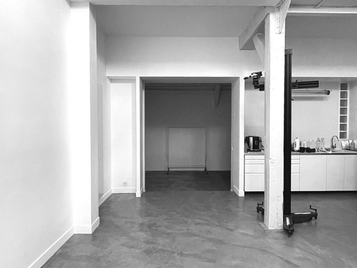 The Moon Studio Paris 75010