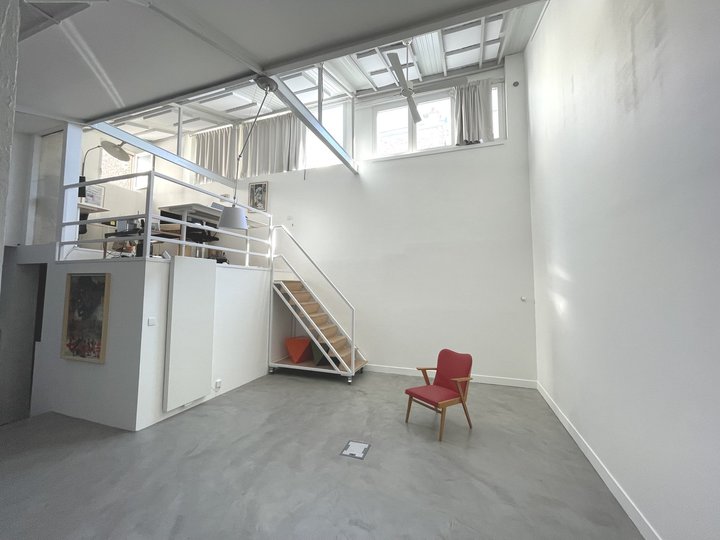 The Moon Studio Paris 75010