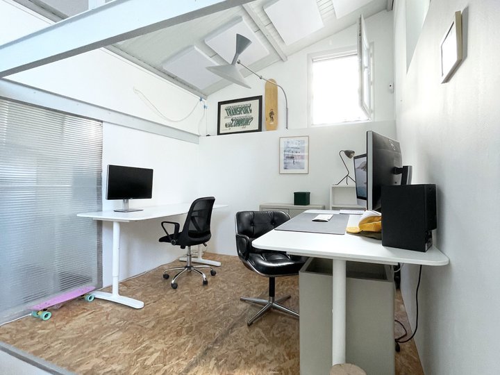 The Moon Studio Paris 75010