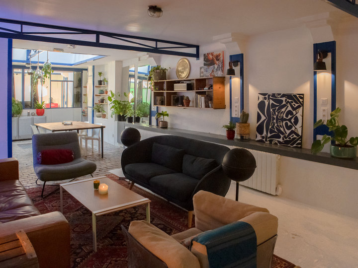Le Studio Victoire Bordeaux