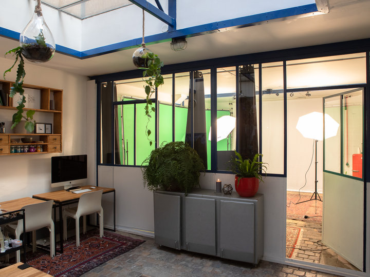 Le Studio Victoire Bordeaux