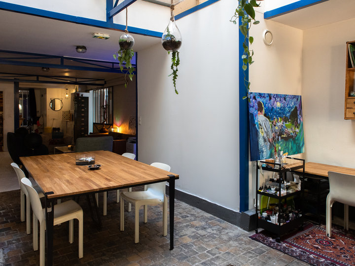 Le Studio Victoire Bordeaux