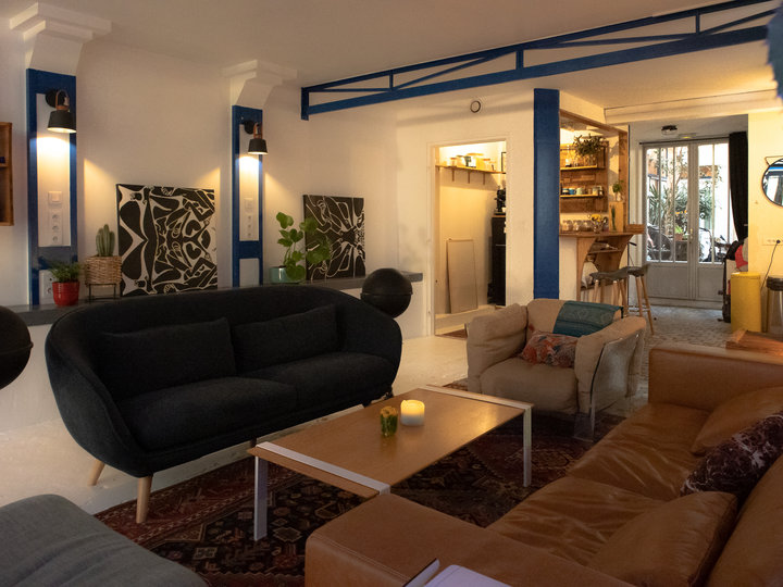Le Studio Victoire Bordeaux
