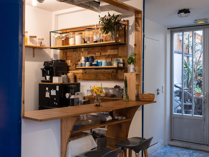 Le Studio Victoire Bordeaux