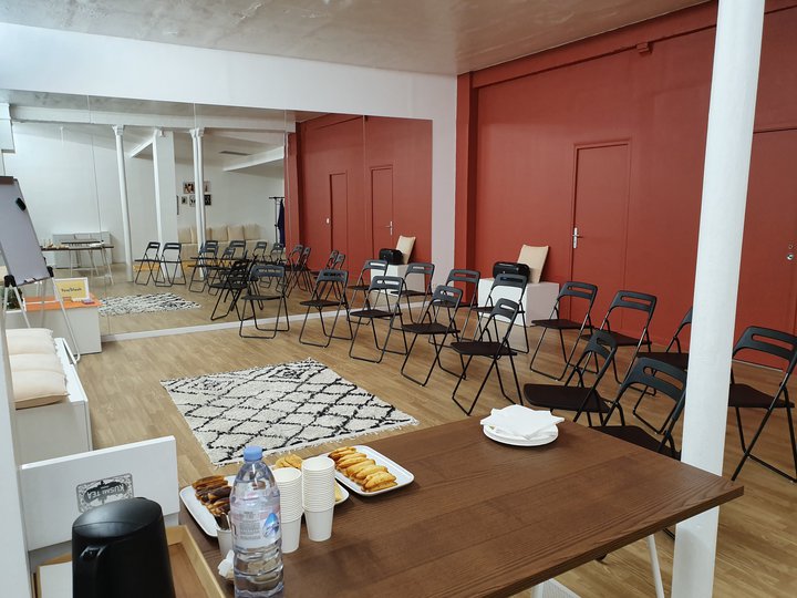 Le Studio Hybride  Paris 75011