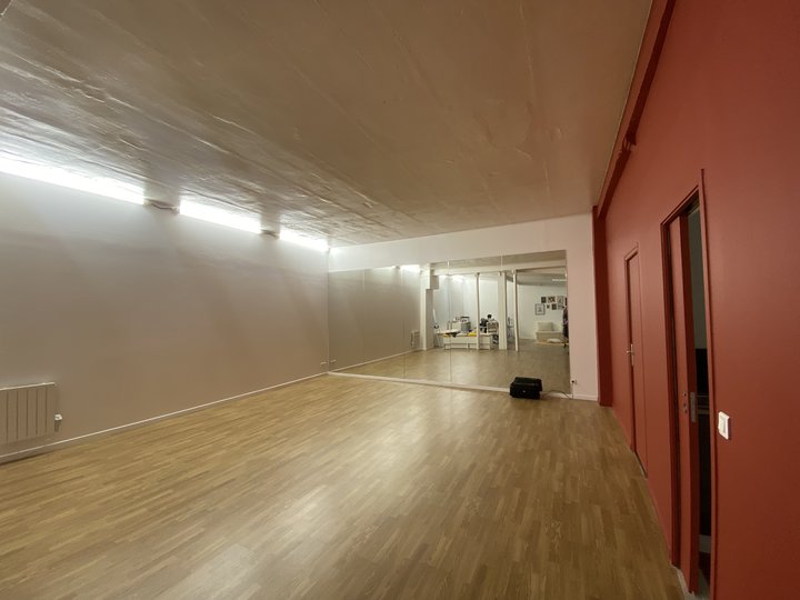 Le Studio Hybride  Paris 75011