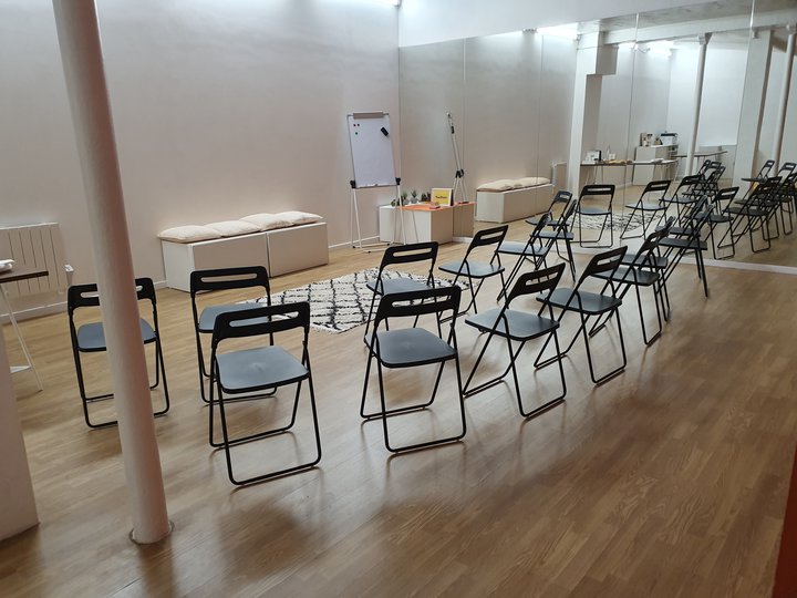 Le Studio Hybride  Paris 75011
