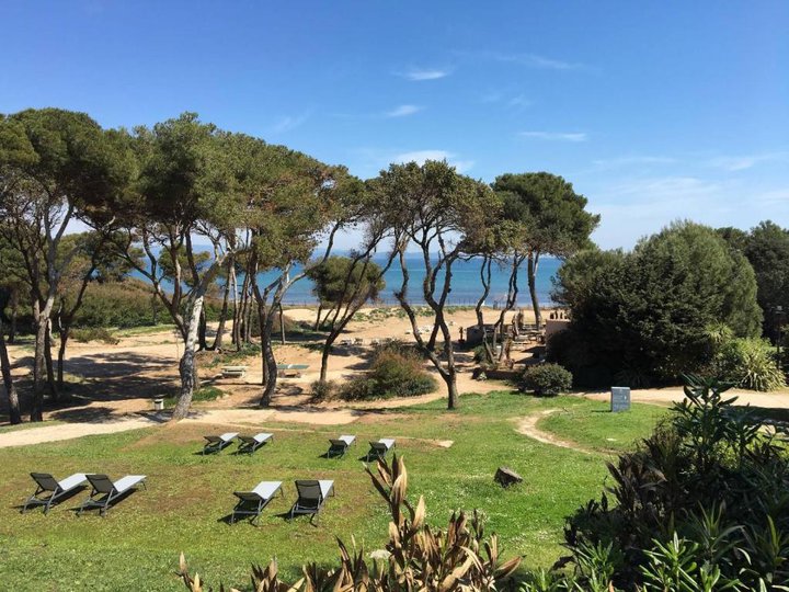 Domaine de la presque'île  hyères