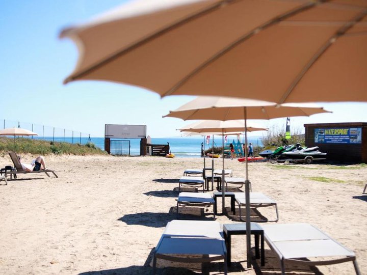 Domaine de la presque'île  hyères