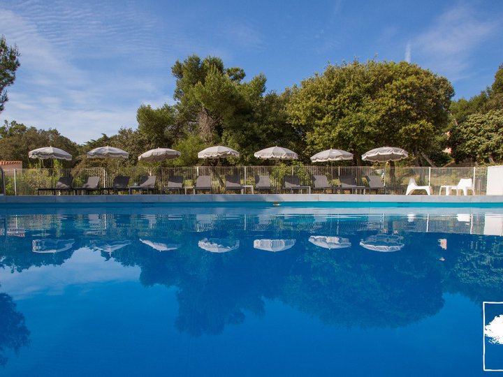 Domaine de la presque'île  hyères