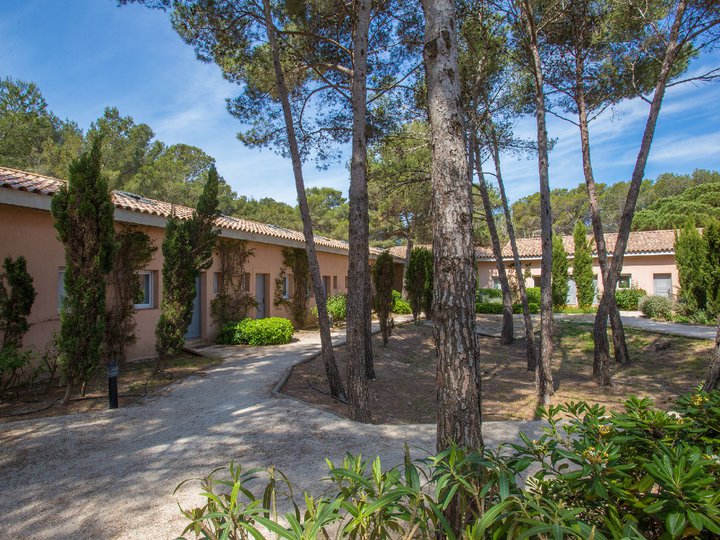 Domaine de la presque'île  hyères
