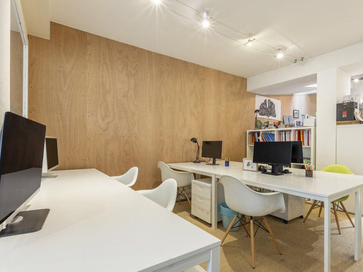 L'Espace de Coworking Paris 75017