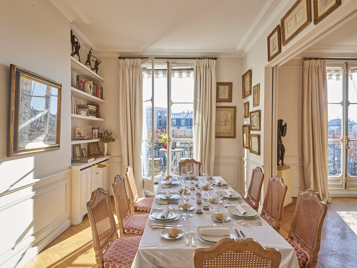 Le Magnifique  Paris 75116