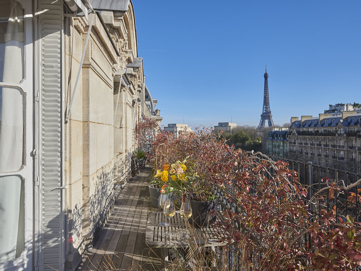 Le Magnifique  Paris 75116