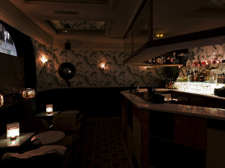 Bar de Ponthieu Paris 75008
