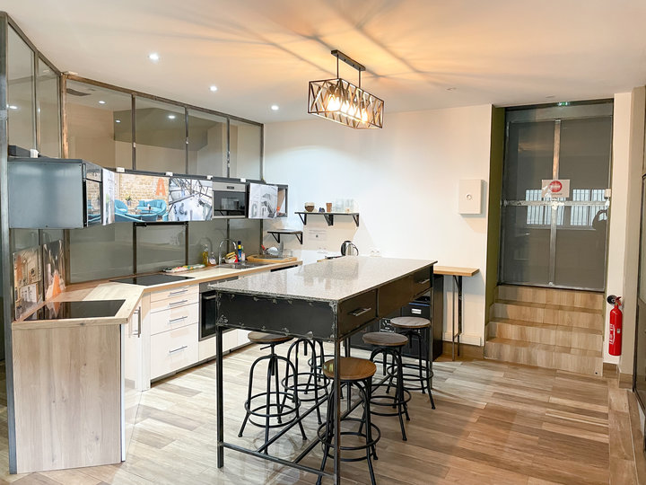 Le Studio Cavell Vitry-Sur-Seine