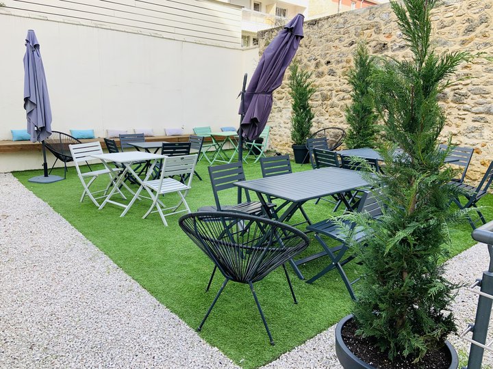 L'Espace Meeting BOULOGNE BILLANCOURT