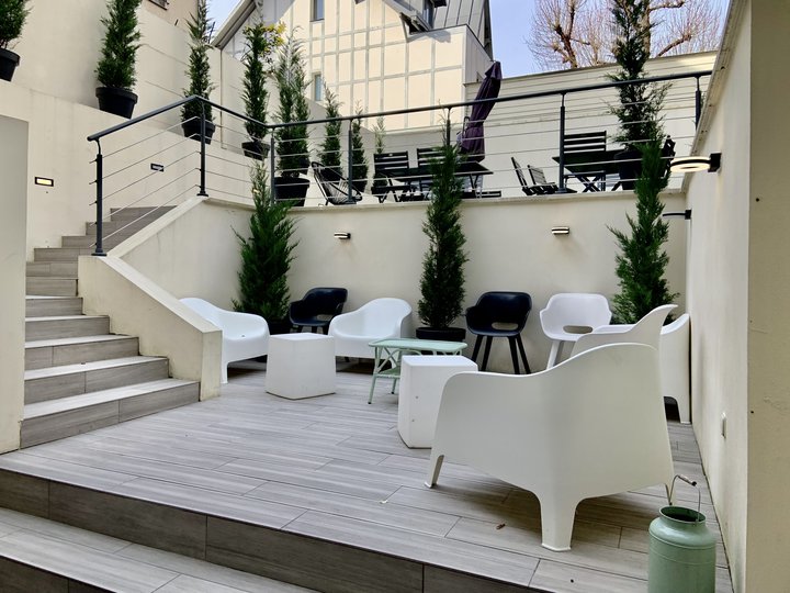 L'Espace Meeting BOULOGNE BILLANCOURT