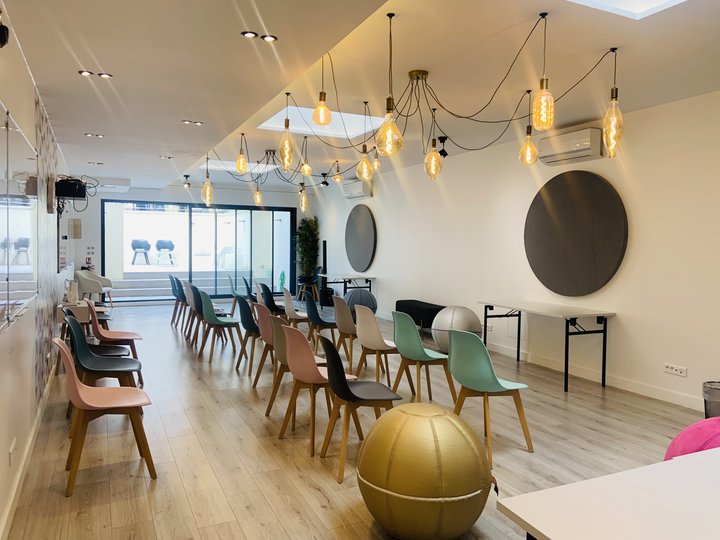 L'Espace Meeting BOULOGNE BILLANCOURT