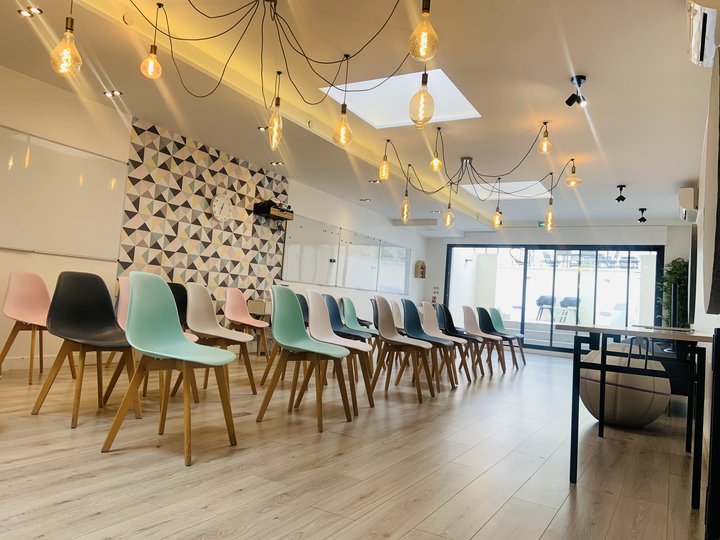 L'Espace Meeting BOULOGNE BILLANCOURT