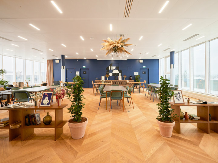 Le Coworking Neuilly  Neuilly sur Seine