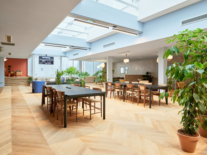 Le Coworking Neuilly  Neuilly sur Seine