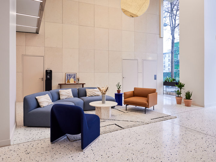 Le Coworking Neuilly  Neuilly sur Seine