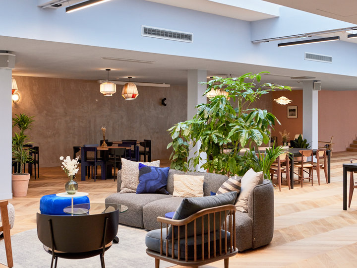 Le Coworking Neuilly  Neuilly sur Seine