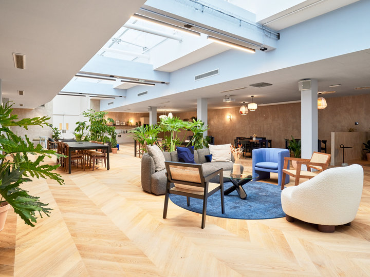 Le Coworking Neuilly  Neuilly sur Seine