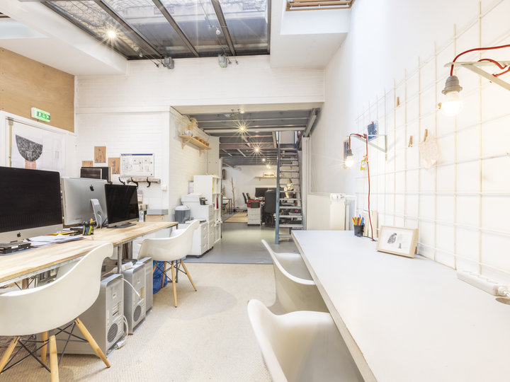 L'Espace de Coworking Paris 75017